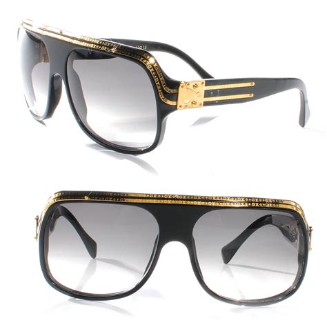 occhiali da sole louis vuitton replica|1.1 Millionaires Sunglasses S00 .